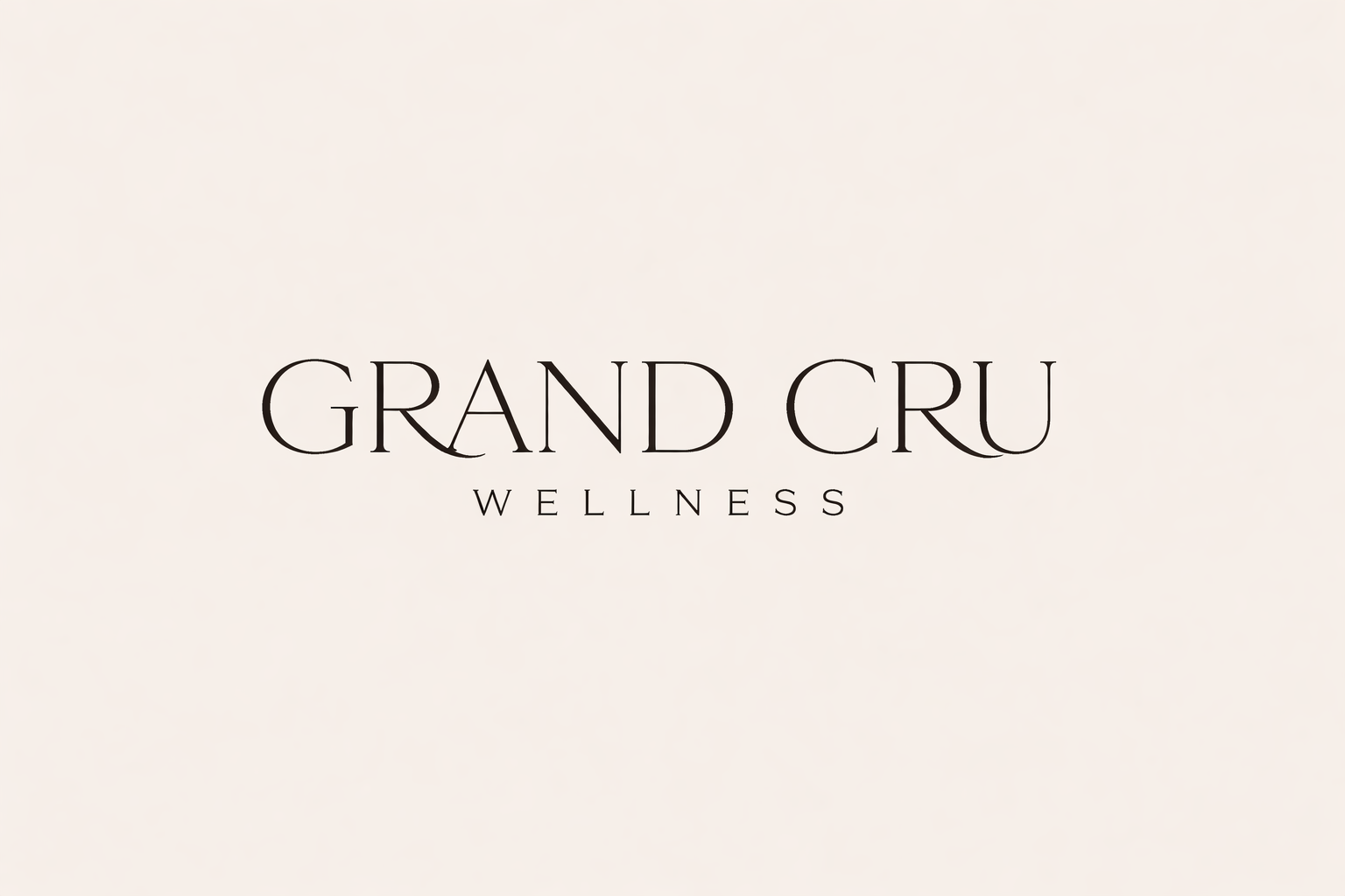 Grand Cru Wellness